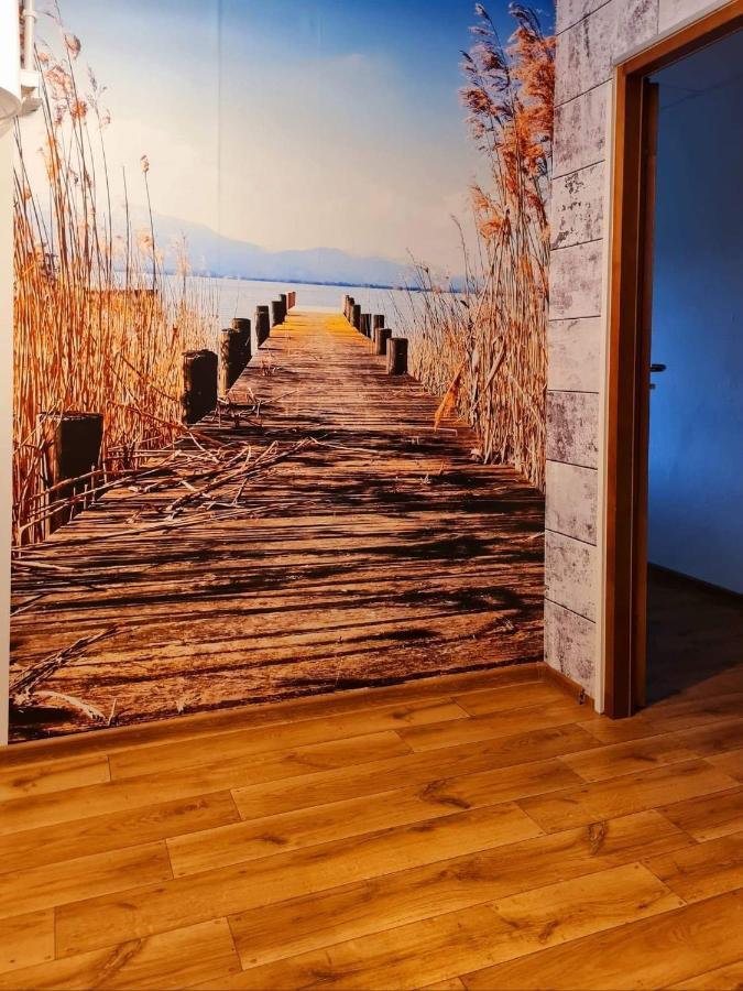 Agro Relax Nowodwor Hotell Eksteriør bilde