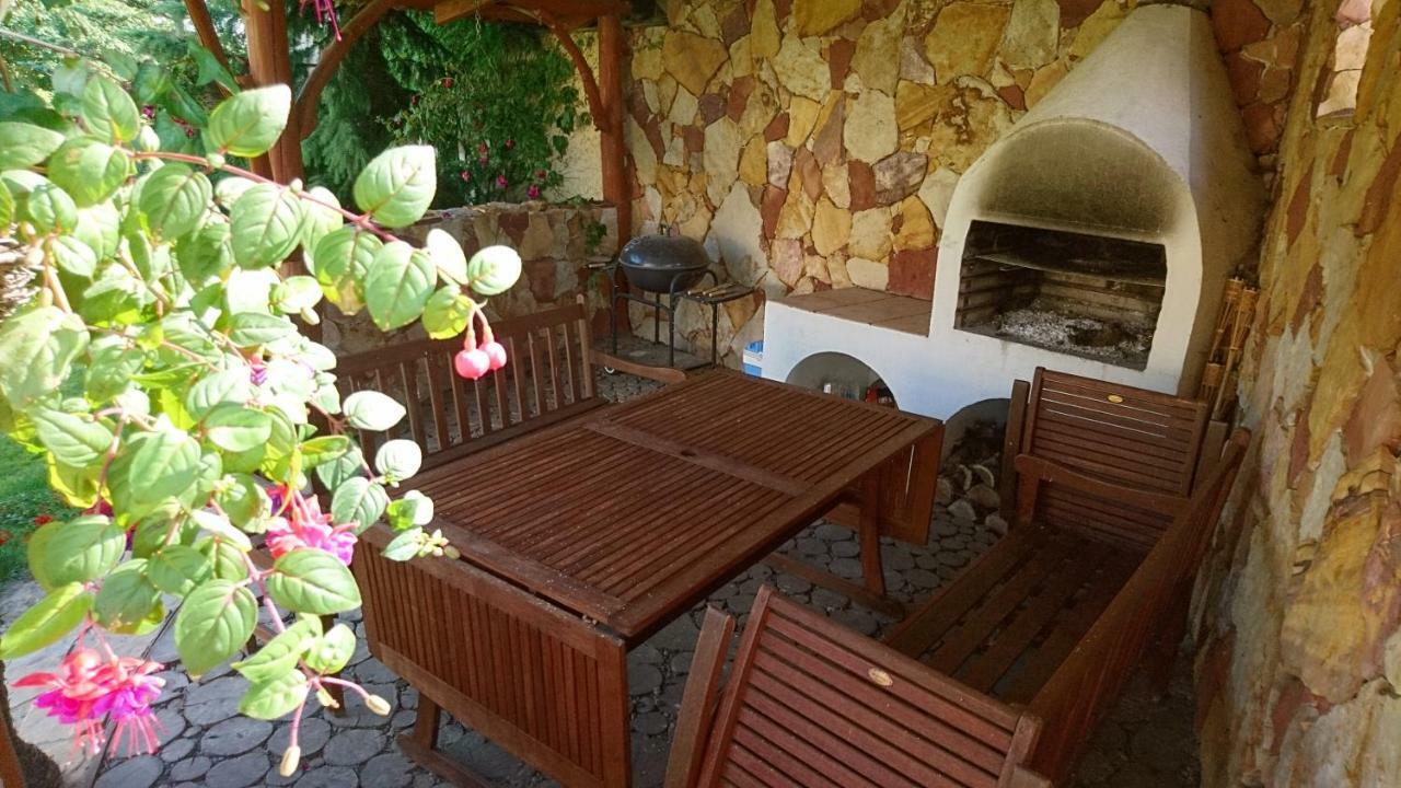 Agro Relax Nowodwor Hotell Eksteriør bilde