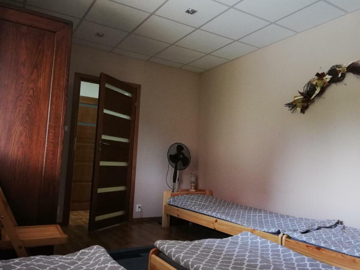 Agro Relax Nowodwor Hotell Eksteriør bilde