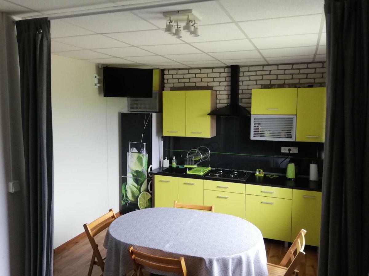 Agro Relax Nowodwor Hotell Eksteriør bilde